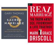 Marriage & Faith Study 2-Book Collection: Biblical Wisdom for Couples
