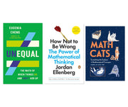 Mathematical Thinking Starter Pack: 3-Book Complete Bundle Set