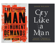 Men's Transformation & Healing 2-Book Collection by Jason Wilson