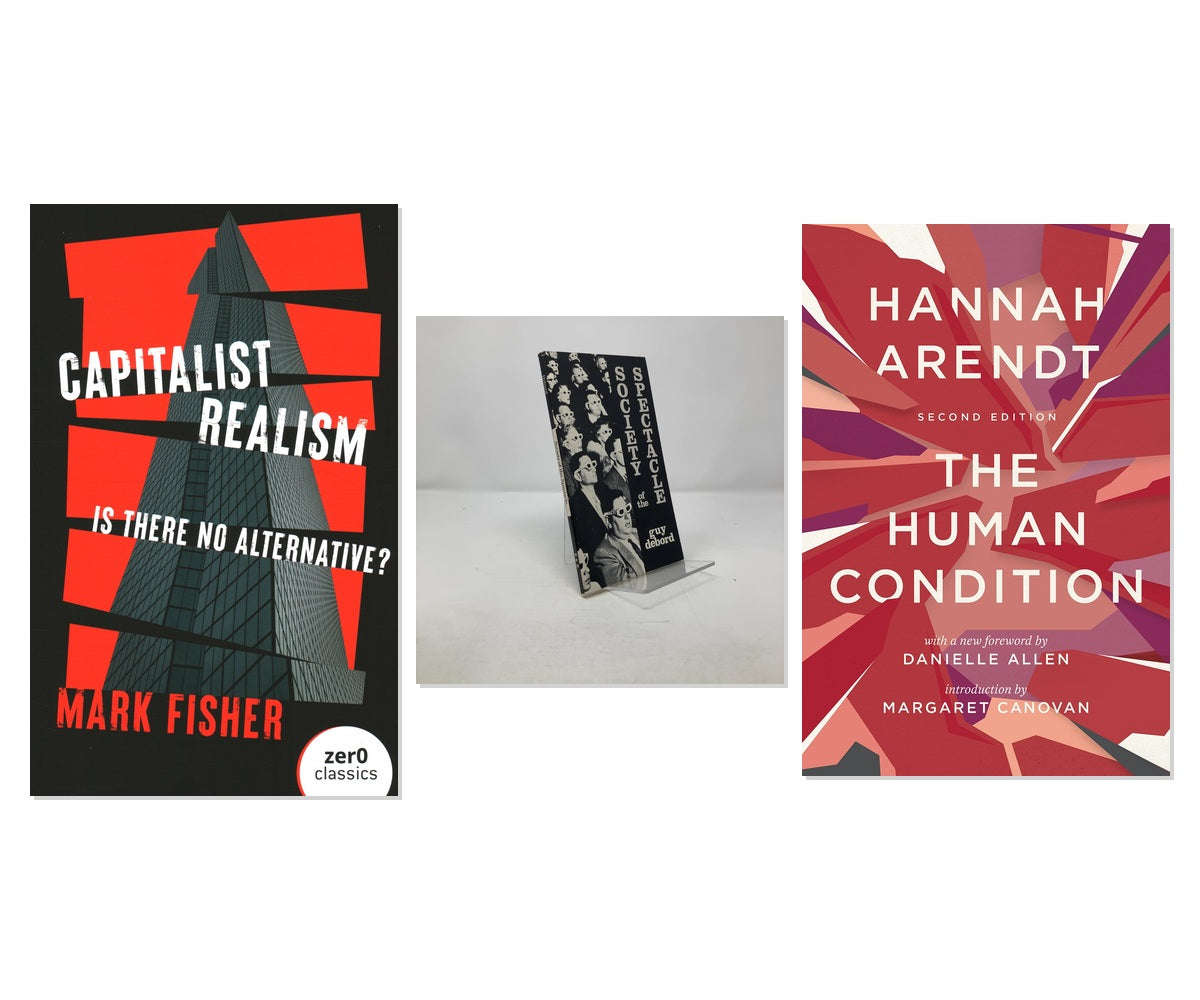 Modern Philosophy Deep Dive 3-Book Collection: Critical Theory Essentials