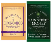 Money & Economy Essentials 2-Book Collection - Little Books Series