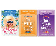 Royal Romance Escape 3-Book Collection - Contemporary Fiction Bundle