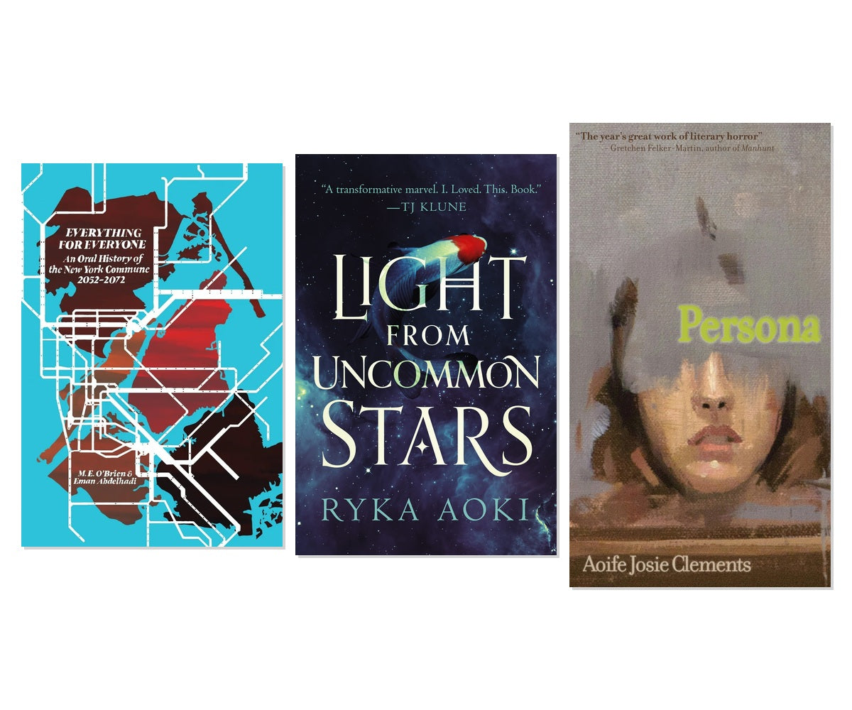 Speculative Trans Futures 3-Book Collection - LGBTQ+ Science Fiction