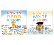 Story Craft Essentials 2-Book Collection - Reading & Writing Bundle