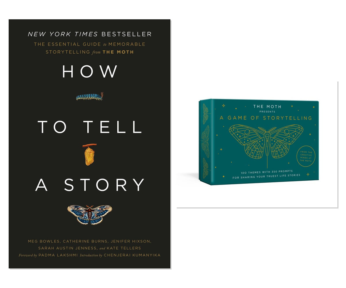 Storytelling Mastery Kit 2-Book Complete Bundle Set