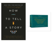 Storytelling Mastery Kit 2-Book Complete Bundle Set