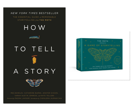 Storytelling Mastery Kit 2-Book Complete Bundle Set, Other