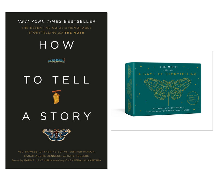 Storytelling Mastery Kit 2-Book Complete Bundle Set, Other