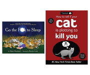 Funny Adult Humor Books for Stress Relief 2-Book Collection