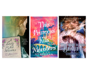 Trans Fantasy Adventures 3-Book Collection: Queer Romance & Fairy Tales