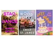 Trans Literary Fiction 3-Book Collection - Award-Winning Contemporary Novels