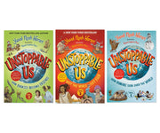 Unstoppable Us Complete Series Vol. 1-3 3-Book Bundle Set by Yuval Noah Harari