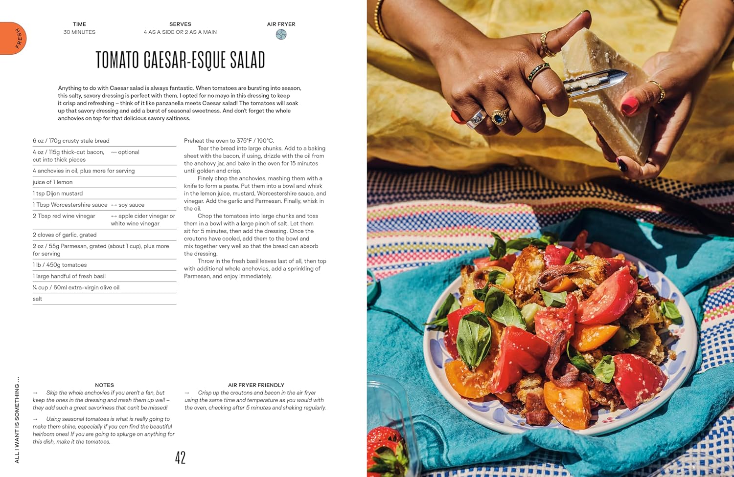 Craveable: All I Want to Eat [A Cookbook] -- Seema Pankhania, Hardcover