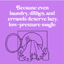 Mundane Magic: A Lazy Witch's Guide to Hacking Your Brain, Building a Daily Practice, and Getting Stuff Done -- Molly Donlan, Hardcover
