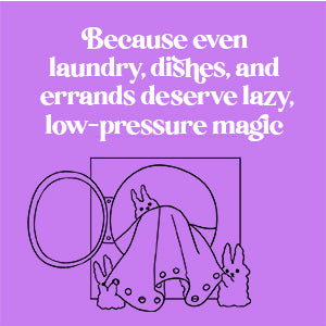 Mundane Magic: A Lazy Witch's Guide to Hacking Your Brain, Building a Daily Practice, and Getting Stuff Done -- Molly Donlan, Hardcover