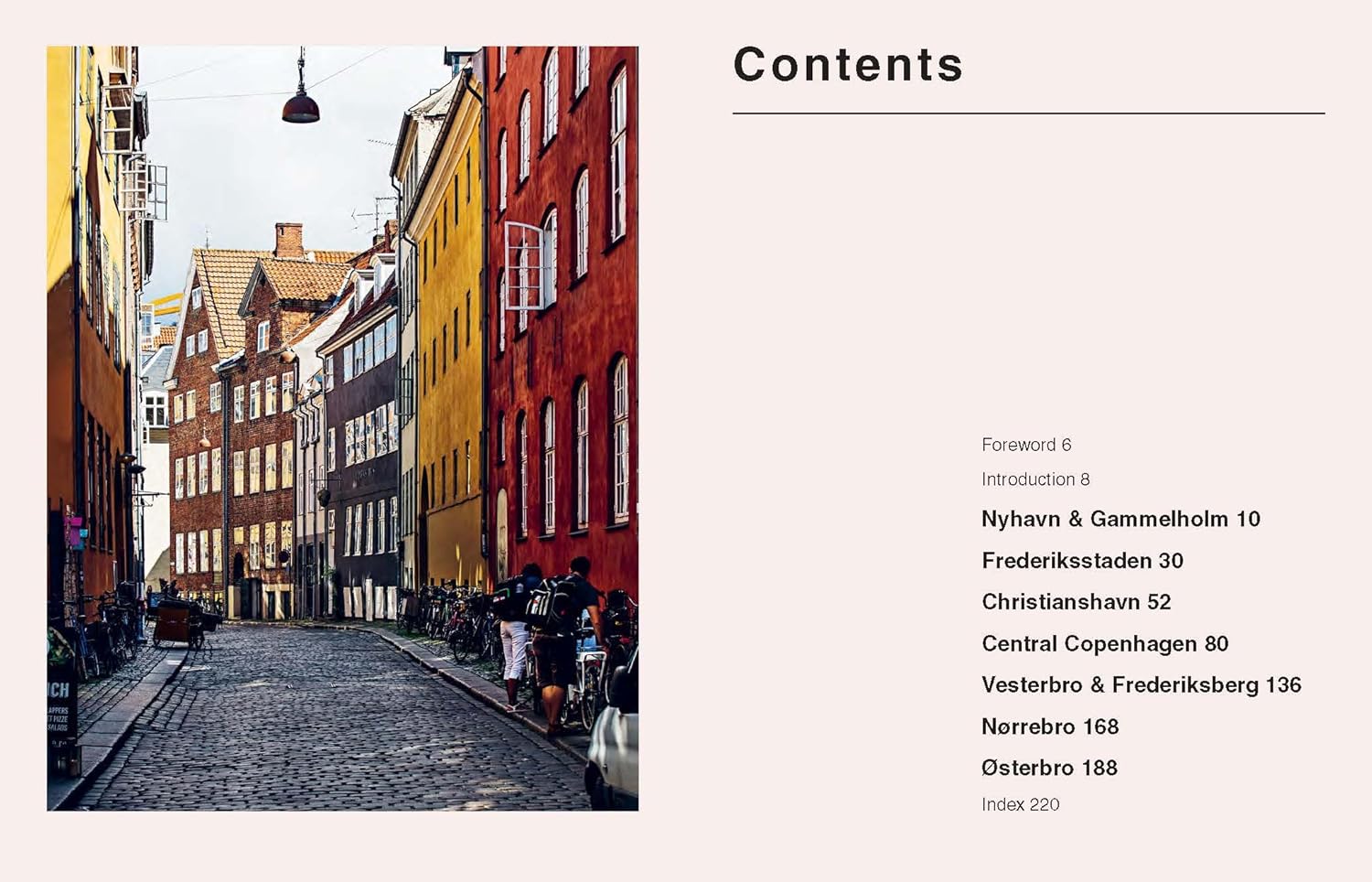 Eat Copenhagen: Recipes and Stories from Scandinavia -- Trine Hahnemann, Hardcover