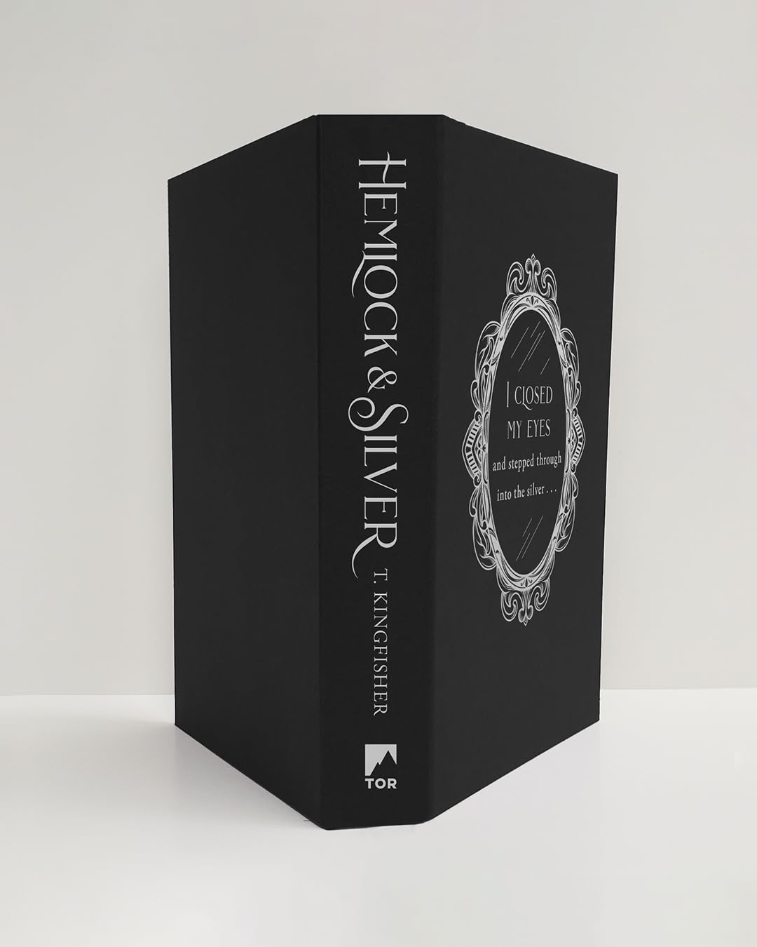 Hemlock & Silver -- T. Kingfisher, Hardcover