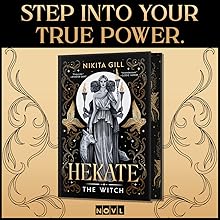 Hekate (Deluxe Limited Edition): The Witch -- Nikita Gill, Hardcover