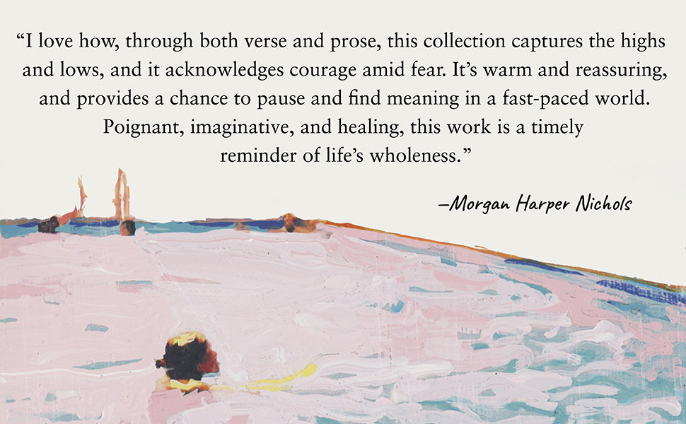 Make Believe: Poems for Hoping Again -- Victoria Hutchins, Paperback