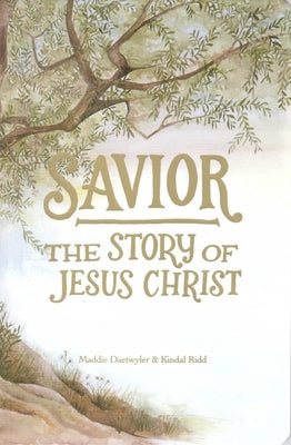 Savior: The Story of Jesus Christ -- Maddie Daetwyler, Paperback