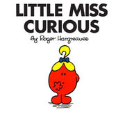 Little Miss Curious by Hargreaves, Roger