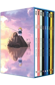 Saga Box Set: Volumes 1-9 by Vaughan, Brian K.