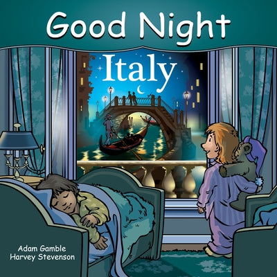 Good Night Italy by Gamble, Adam