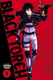 Black Torch, Vol. 1: Volume 1 by Takaki, Tsuyoshi