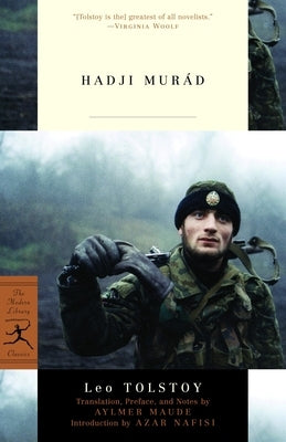 Hadji Murad -- Leo Tolstoy, Paperback