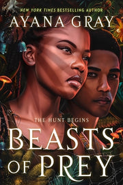 Beasts of Prey by Gray, Ayana