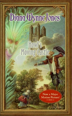 Howl's Moving Castle -- Diana Wynne Jones, Hardcover