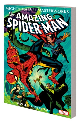 Mighty Marvel Masterworks: The Amazing Spider-Man Vol. 3: The Goblin and the Gangsters by Lee, Stan