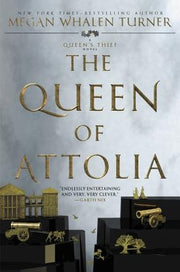 The Queen of Attolia by Turner, Megan Whalen