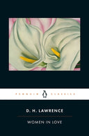 Women in Love -- D. H. Lawrence, Paperback
