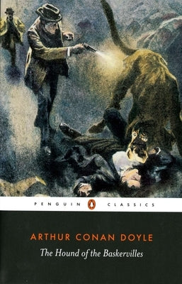 The Hound of the Baskervilles -- Arthur Conan Doyle, Paperback