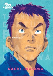 20th Century Boys: The Perfect Edition, Vol. 1: Volume 1 by Urasawa, Naoki