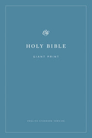 ESV Economy Bible, Giant Print by