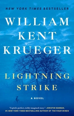 Lightning Strike -- William Kent Krueger, Paperback
