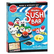Mini Sushi Bar by Editors of Klutz