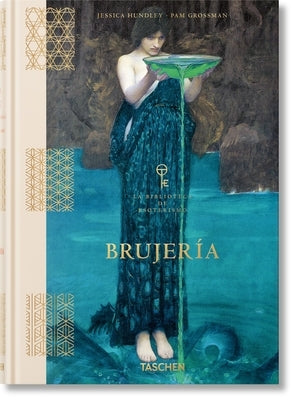 Brujería. La Biblioteca de Esoterismo by Hundley, Jessica