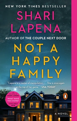 Not a Happy Family by Lapena, Shari