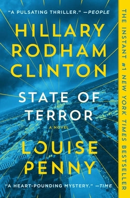 State of Terror -- Louise Penny, Paperback