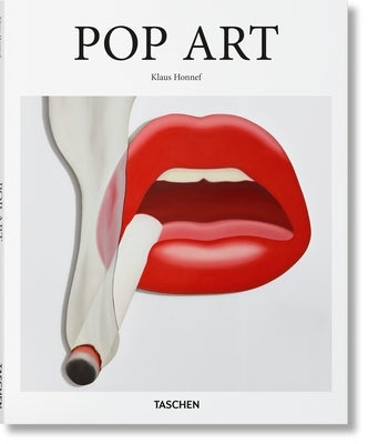 Pop Art -- Klaus Honnef, Hardcover