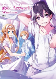 Sword Art Online Abec Artworks Wanderers by Abec