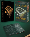 Katabasis (Deluxe Limited Edition) -- R. F. Kuang, Hardcover