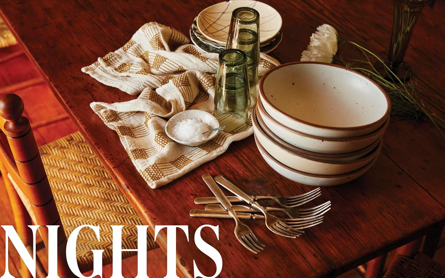Nights and Weekends: Recipes That Make the Most of Your Time - A Cookbook -- Alexis Deboschnek, Hardcover