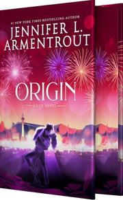 Origin -- Jennifer L. Armentrout