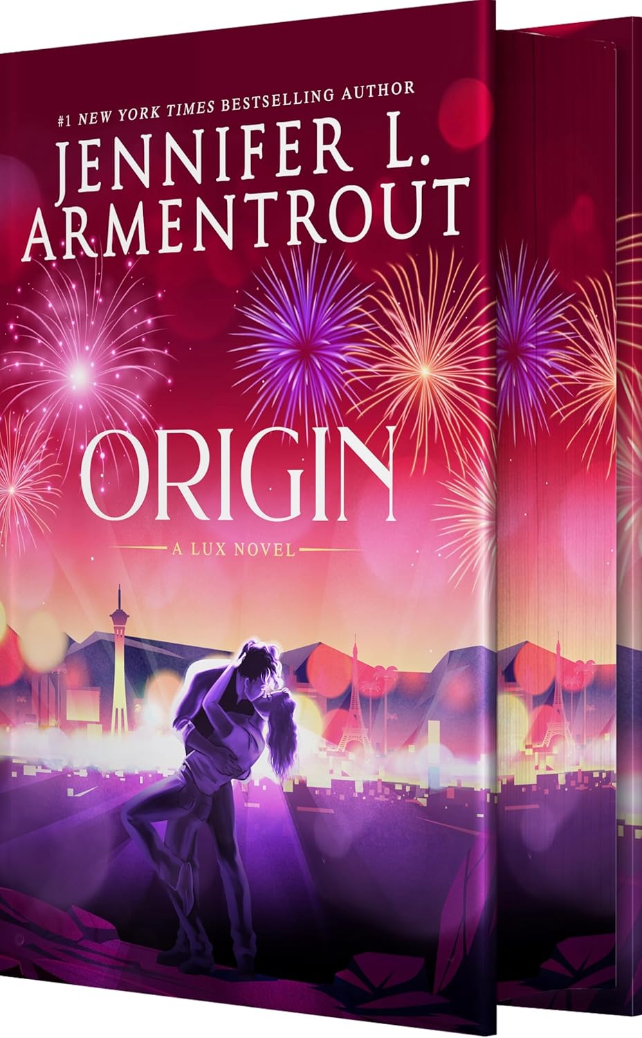 Origin -- Jennifer L. Armentrout