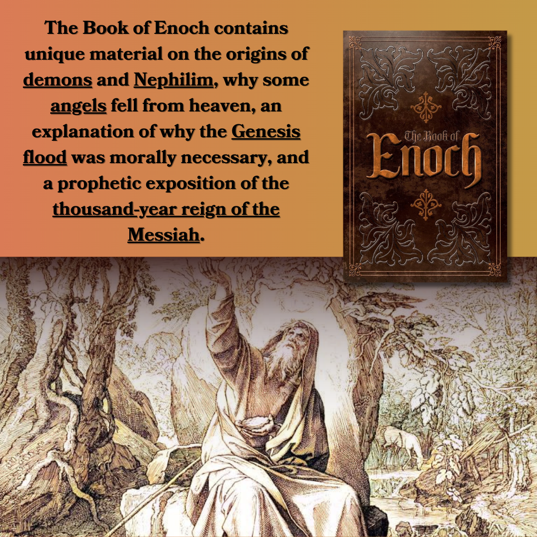 The Book of Enoch -- Enoch, Hardcover