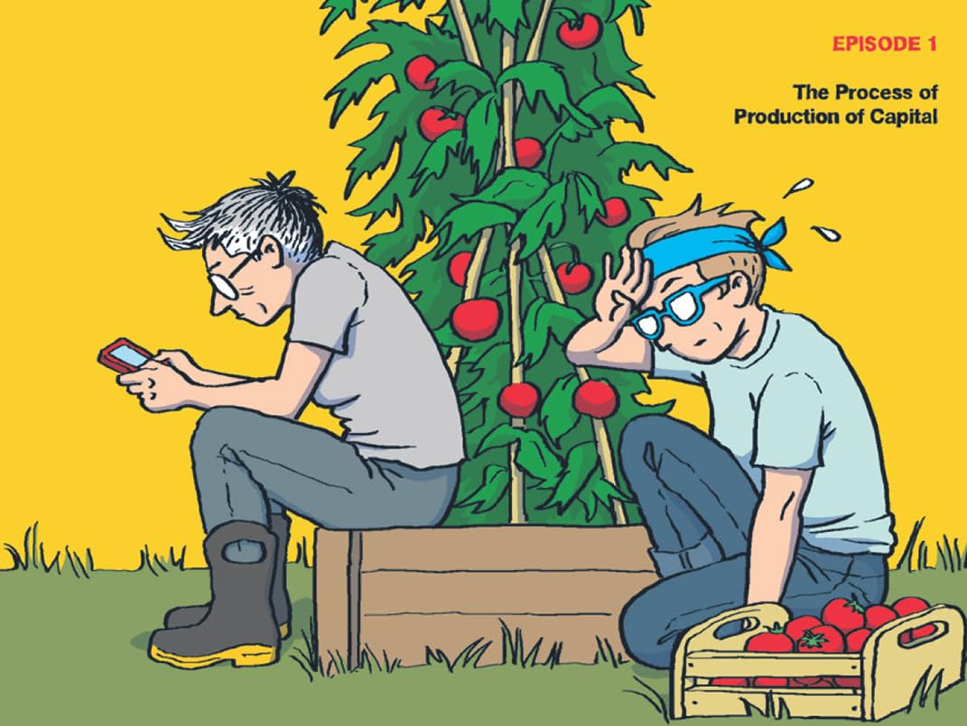 Spent: A Comic Novel -- Alison Bechdel, Hardcover